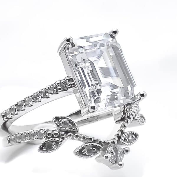 Anillo Carlota - Imagen 3