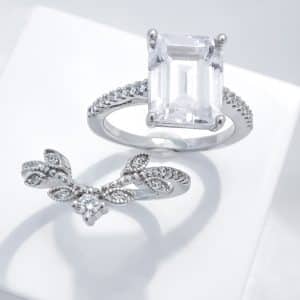 Anillo Carlota