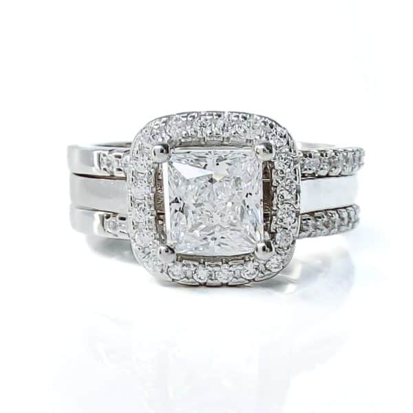 Anillo Leonor