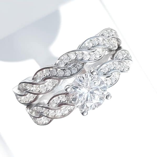 Anillo Cristina - Imagen 2