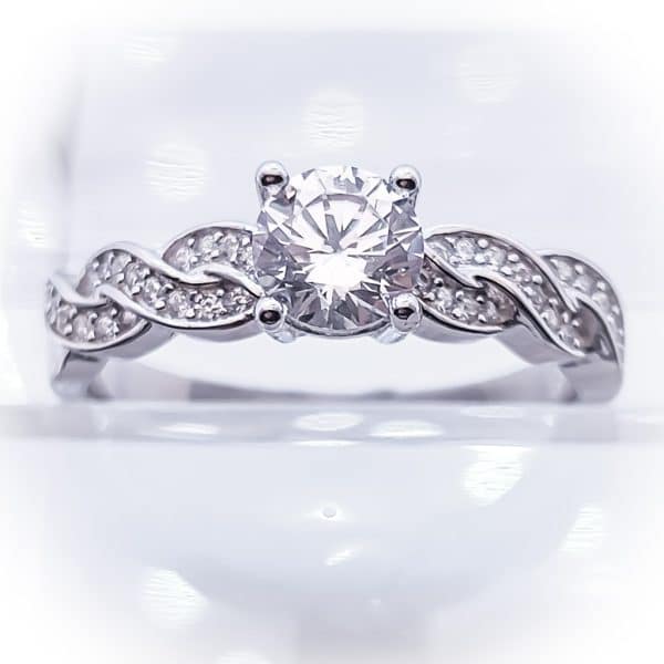 Anillo Cristina - Imagen 3