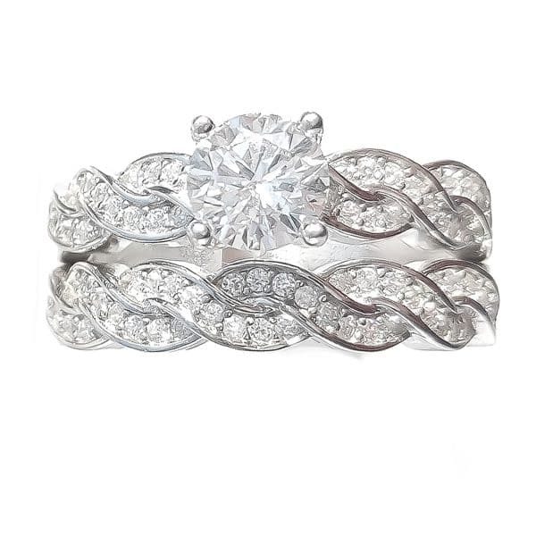 Anillo Cristina